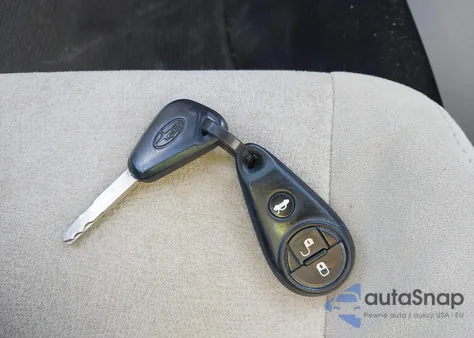 2009 Subaru Impreza 2.5I z USA, uszkodzony, nr VIN JF1GE61629H519495